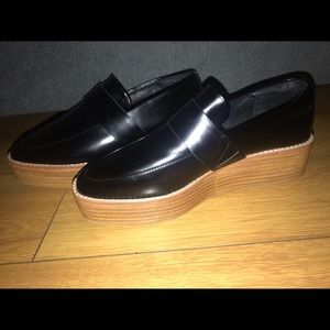 SOL SANA VENUS PLATFORM LOAFERS